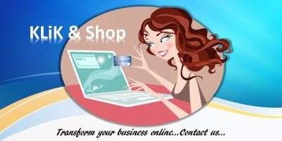 make your business online