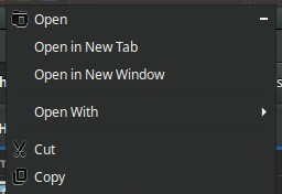 open in new tab